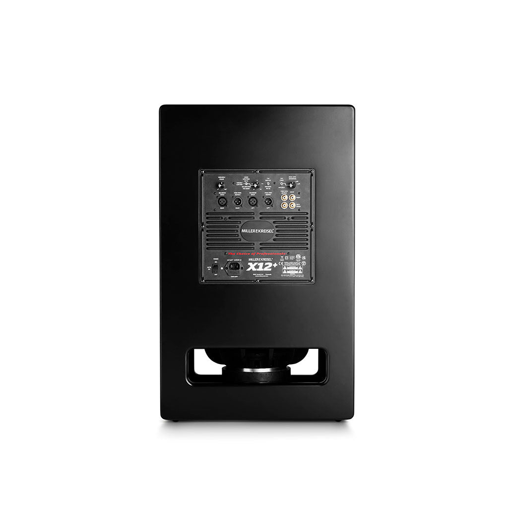 mk sound x12+ rear