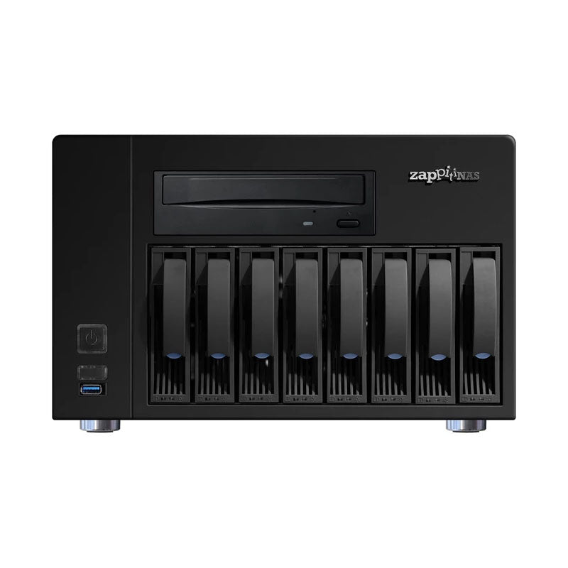 Zappiti NAS 4K HDR SE multimedia server