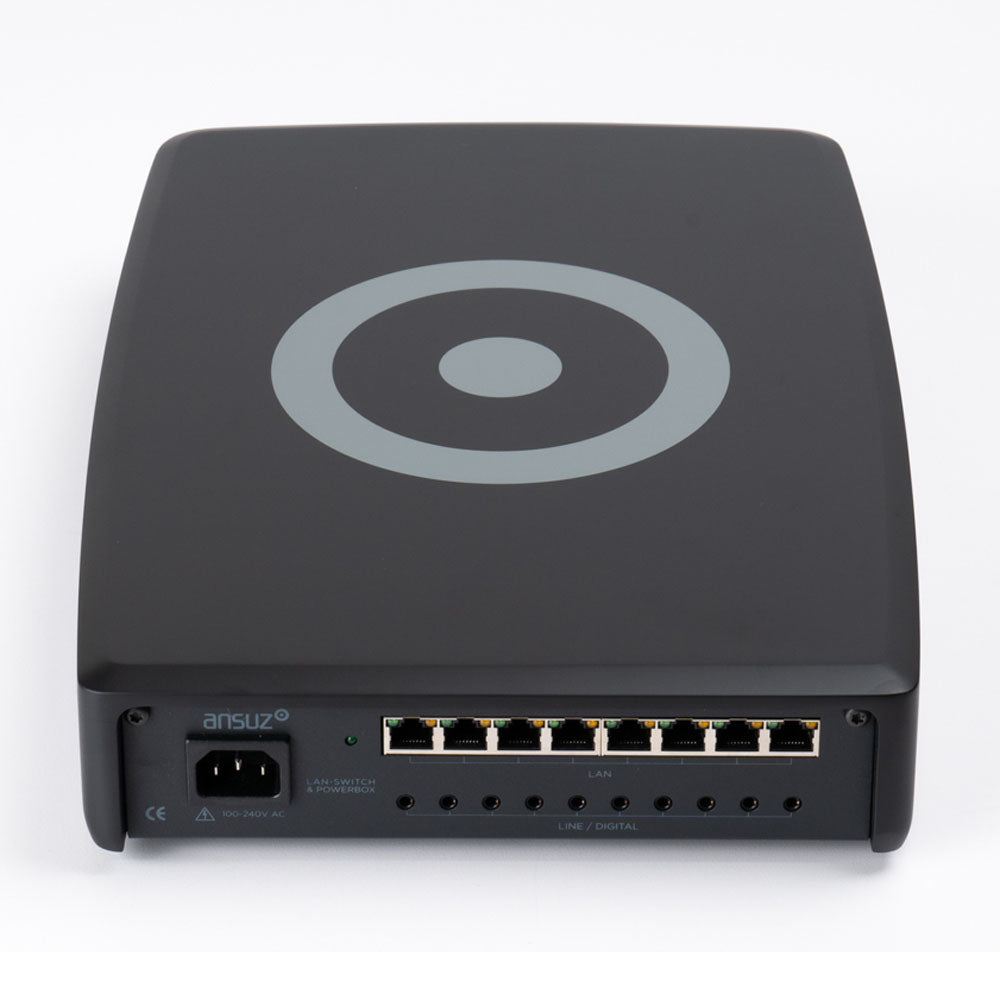 Ansuz Power Switch D2 Audio dedicated network switch