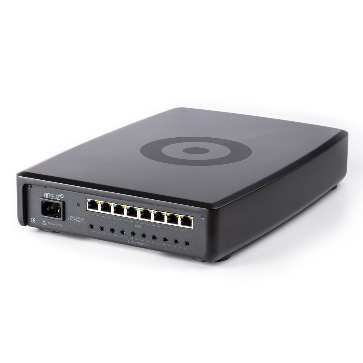 Ansuz Power Switch A2 Audio dedicated network switch