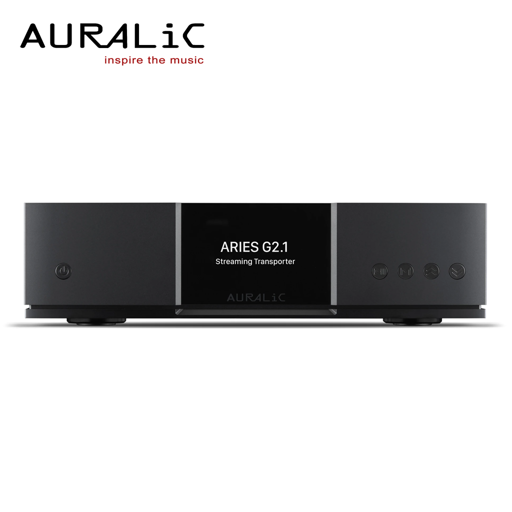 AURALiC Aries G2.1 Streamer 串流播放機 (限時優惠)