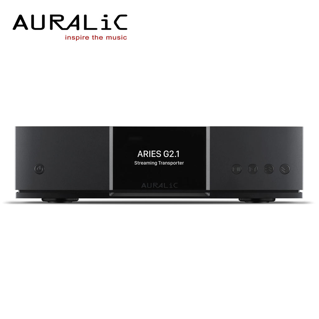 AURALiC Aries G2.1 Streamer streaming player