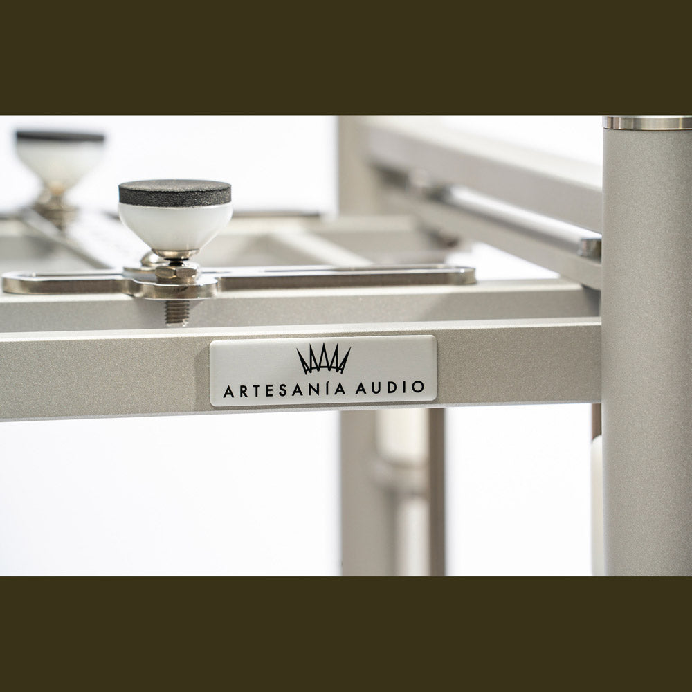 Artesania audio Prestige Rack PR3 音響架