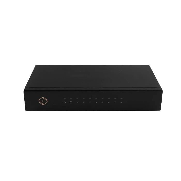 Silent Angel Bonn N8 Audio Network Switch