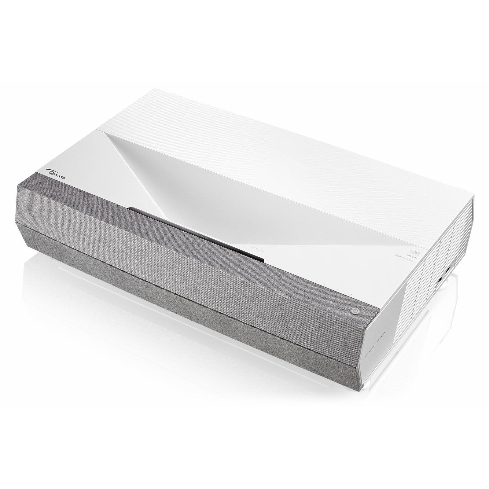 Optoma P2+ 4K LaserTV Projection TV