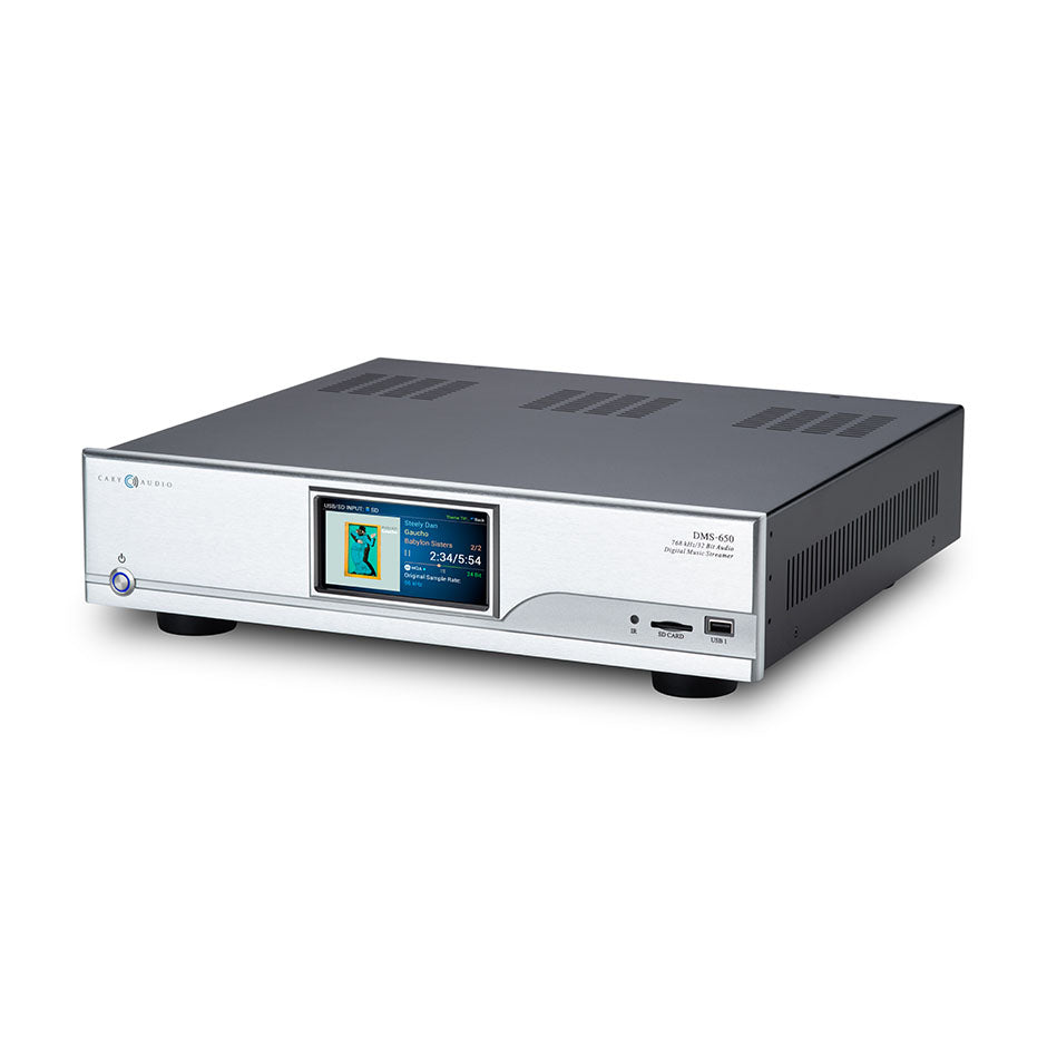 Cary Audio DMS-650 Streaming Player
