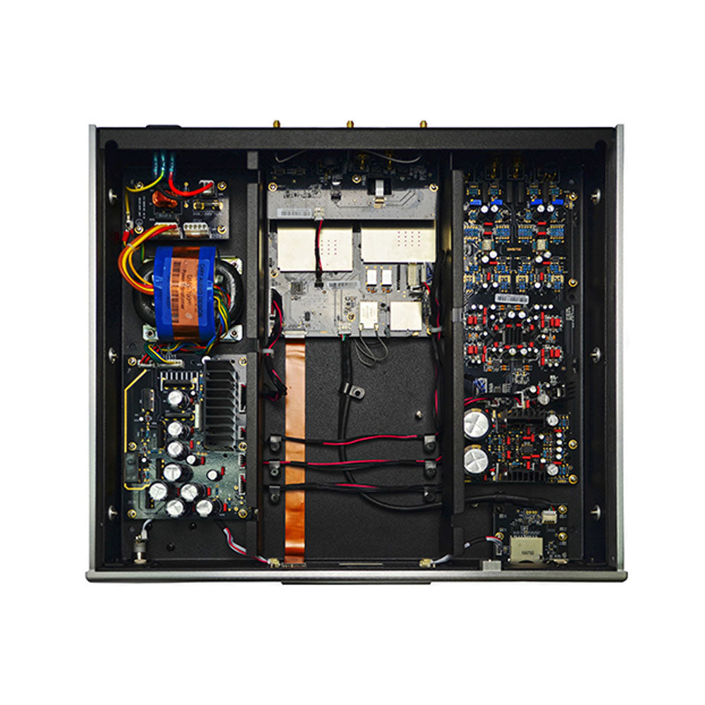 Cary Audio DMS-700 串流播放機