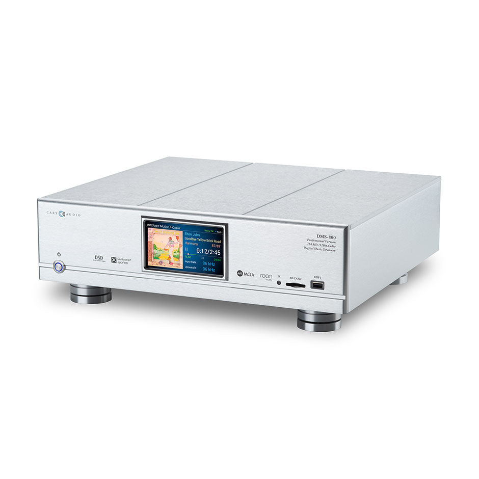 Cary Audio DMS-800 PV Streaming Player