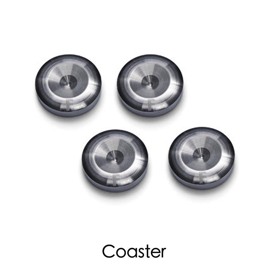 Foundation Coaster Nail Pad