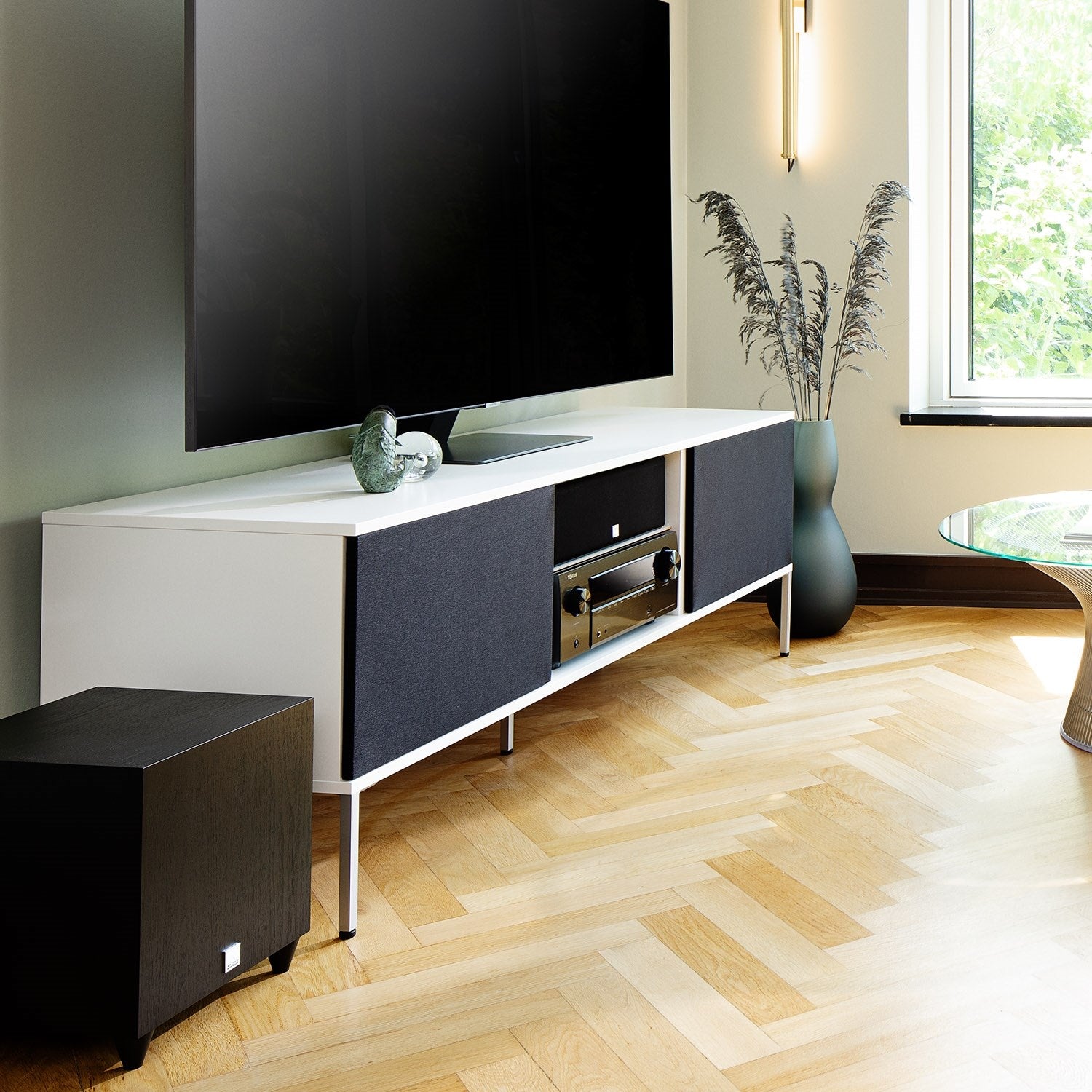 SUB C-8D Active Subwoofer