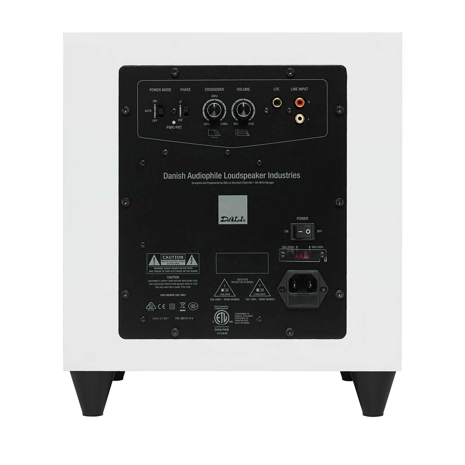 SUB C-8D Active Subwoofer