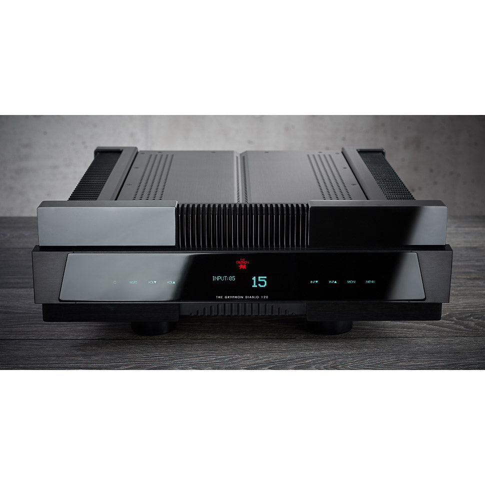 Gryphon Diablo 120 Integrated Amplifier