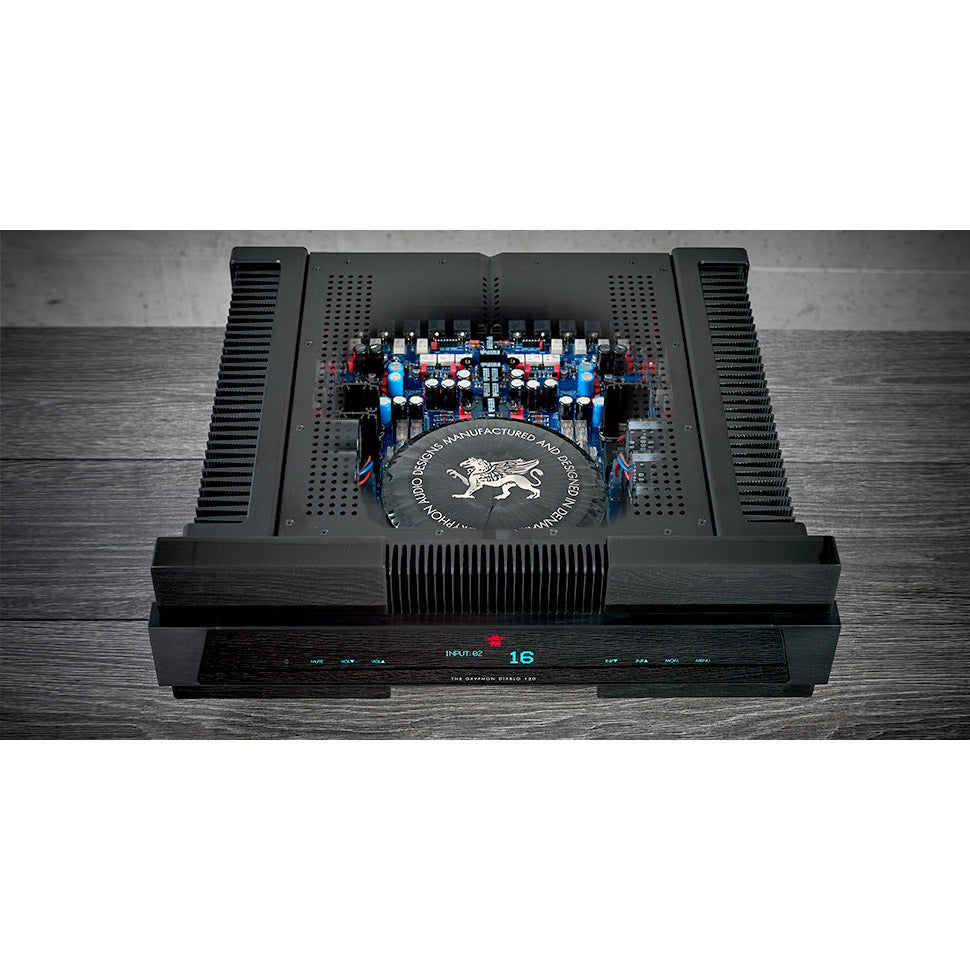Gryphon Diablo 120 Integrated Amplifier