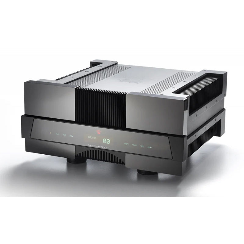 Gryphon Diablo 300 integrated amplifier