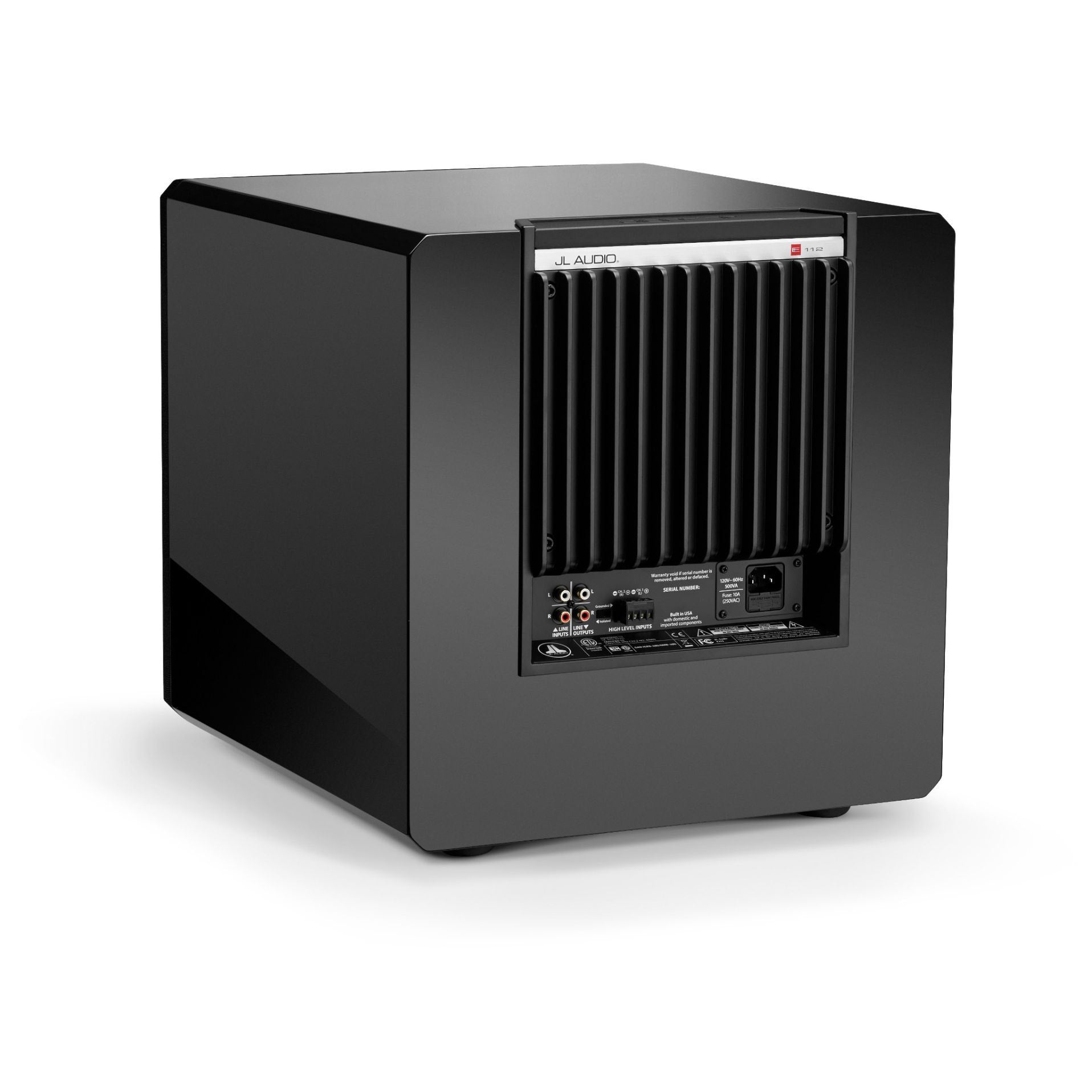 E-Sub e112-GLOSS Subwoofer 有源超低音