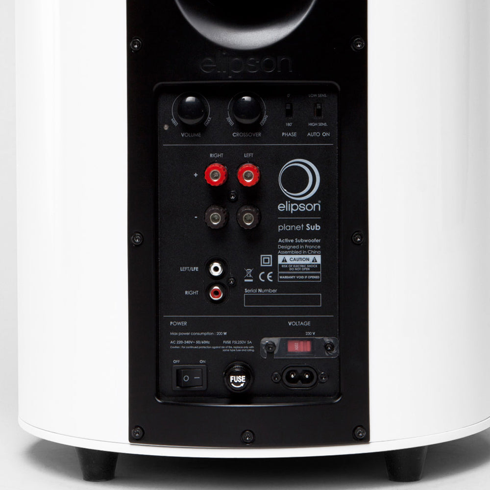 Planet Sub subwoofer