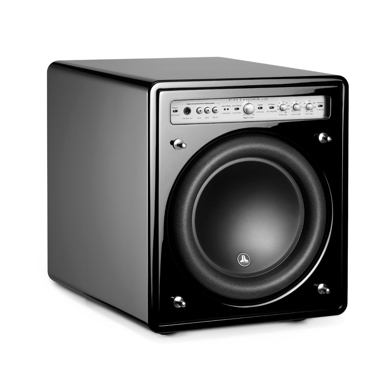 Fathom® f110v2 (10-inch) Subwoofer 有源超低音