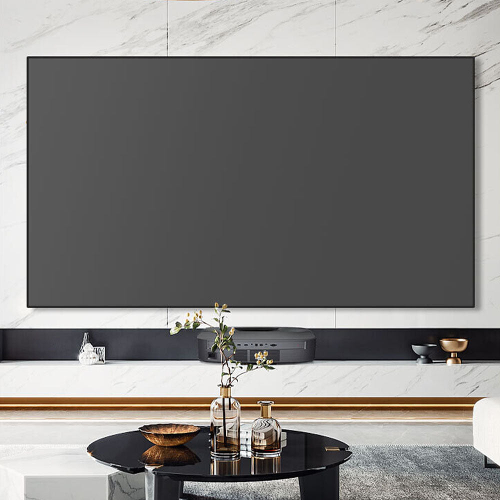 Grandview Dynamique Series ALR black grid anti-light curtain