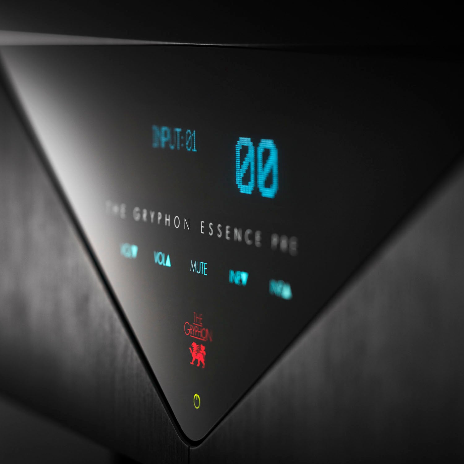 Gryphon Essence Preamplifier