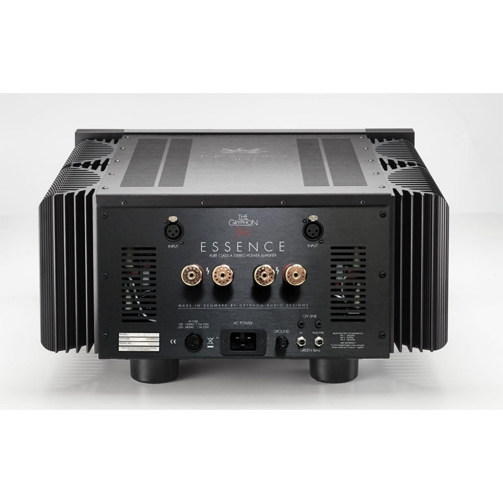 Gryphon Essence Stereo Amplifier