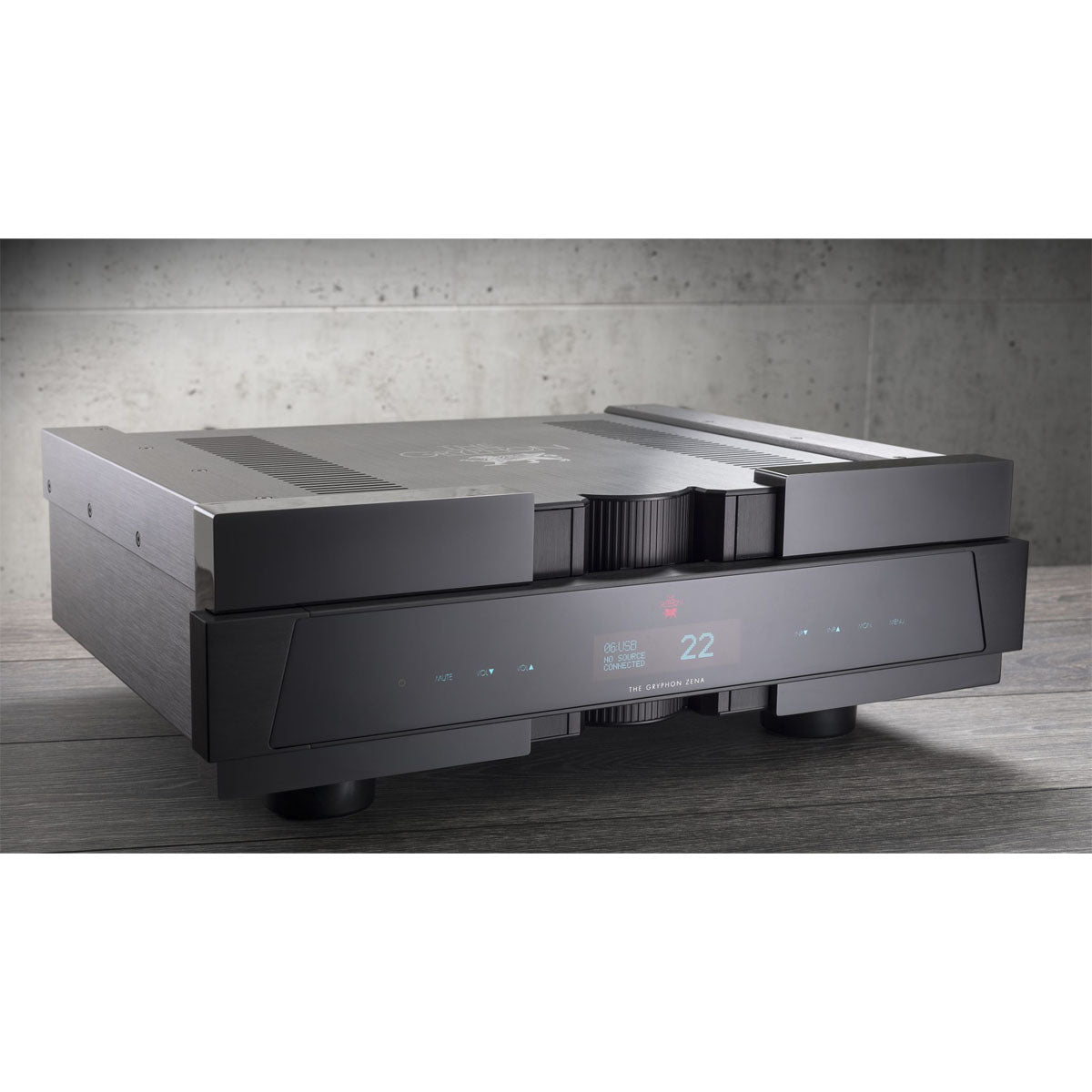 Gryphon Zena preamplifier