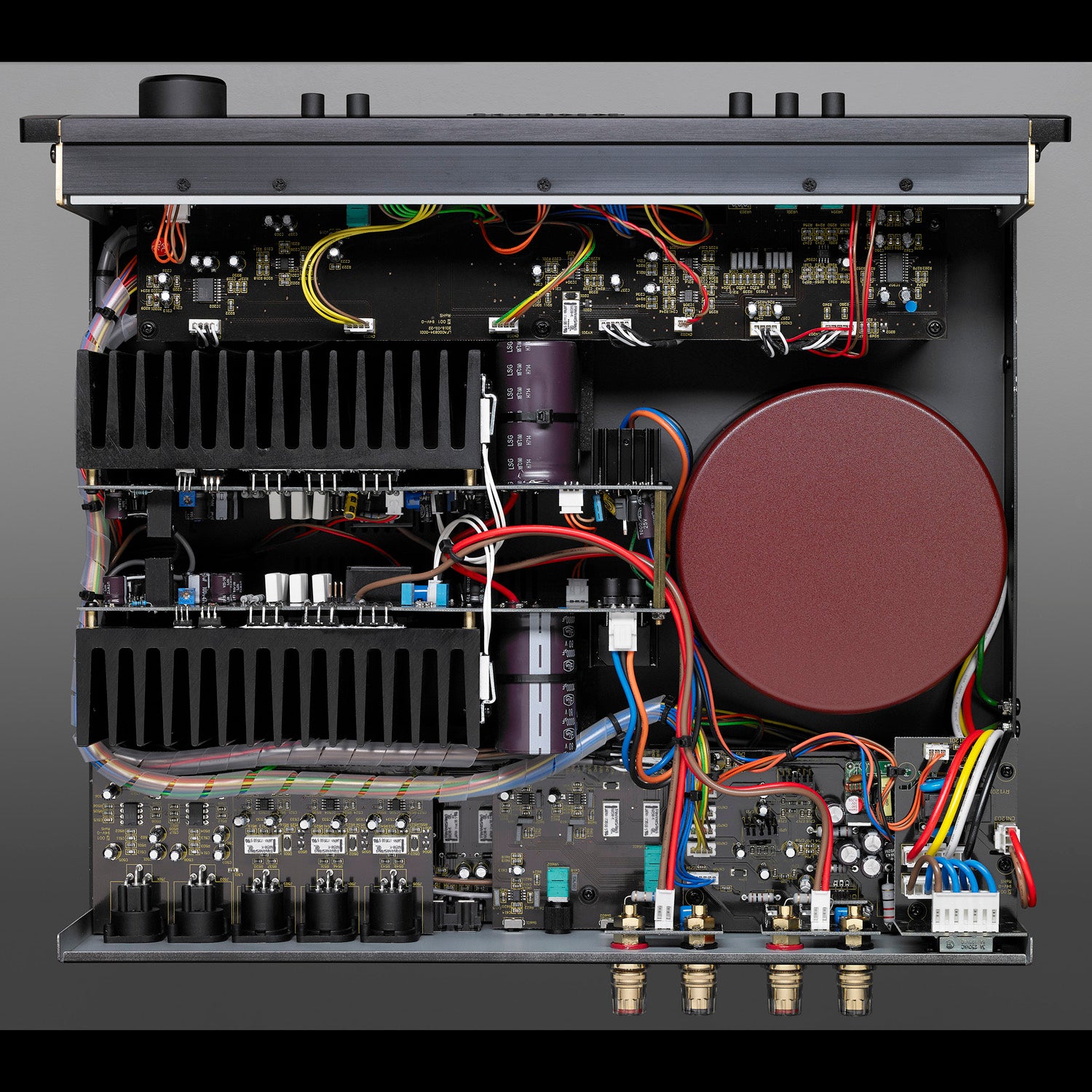 Parasound Halo Hint 6 Integrated Amplifier