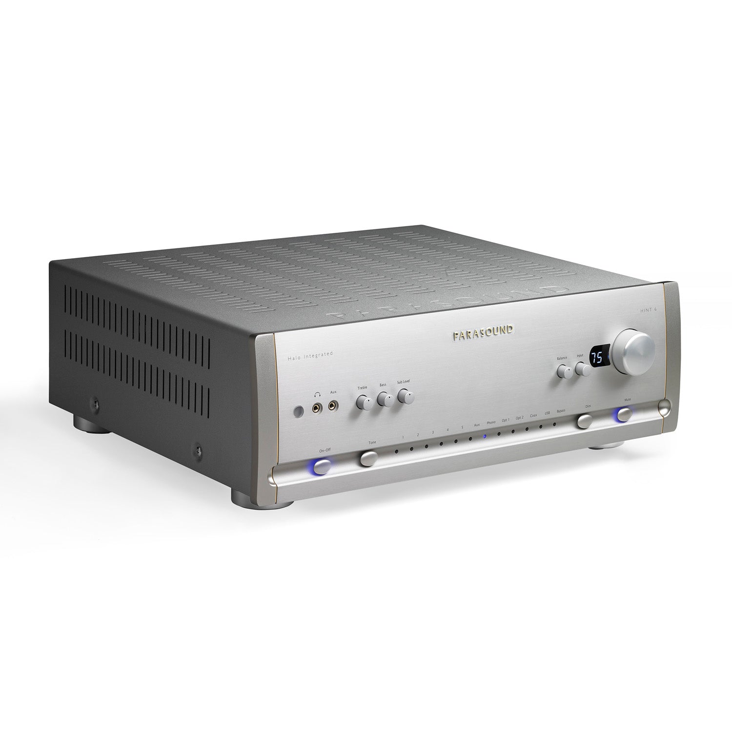 Parasound Halo Hint 6 Integrated Amplifier