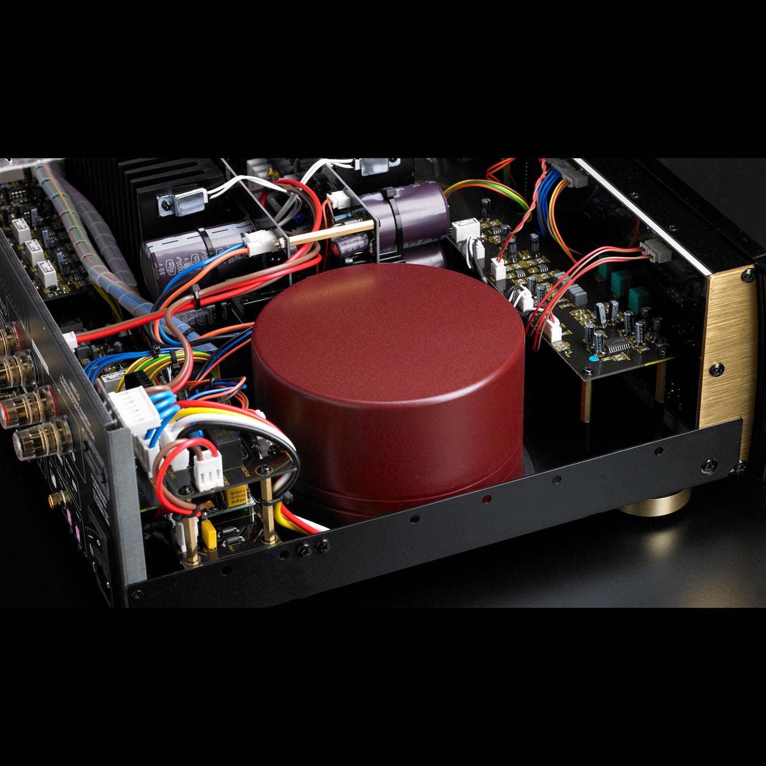 Parasound Halo Hint 6 Integrated Amplifier