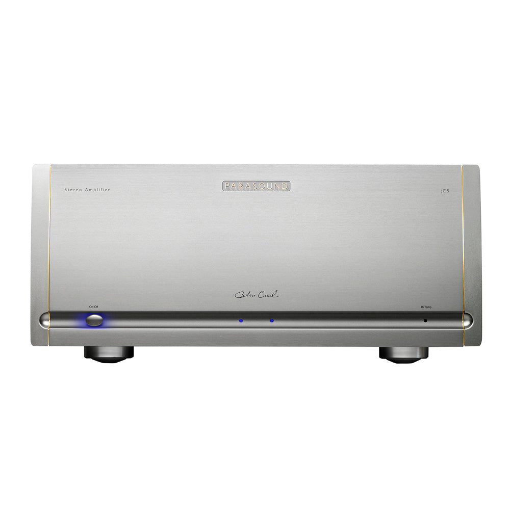 Parasound JC5 power amplifier