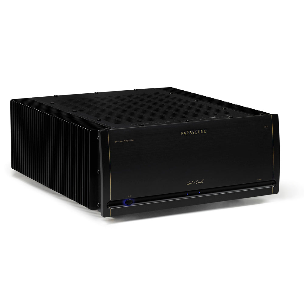 Parasound JC5 power amplifier