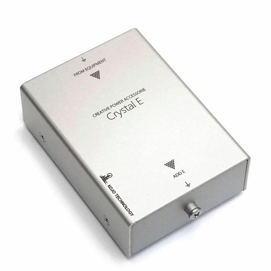 KOJO Technology Crystal E floor box (Dual pack)