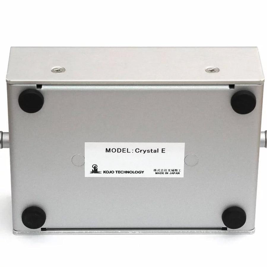 KOJO Technology Crystal E floor box (Dual pack)