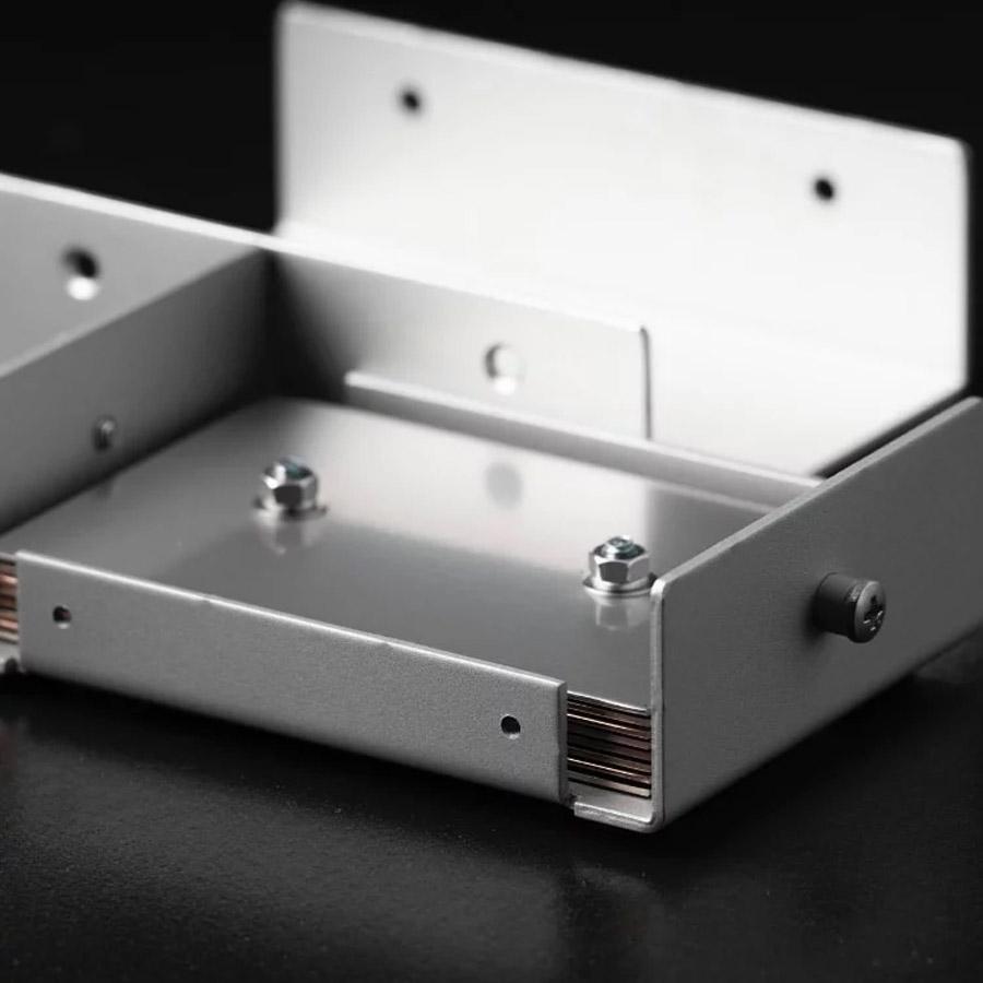 KOJO Technology Crystal E floor box (Dual pack)