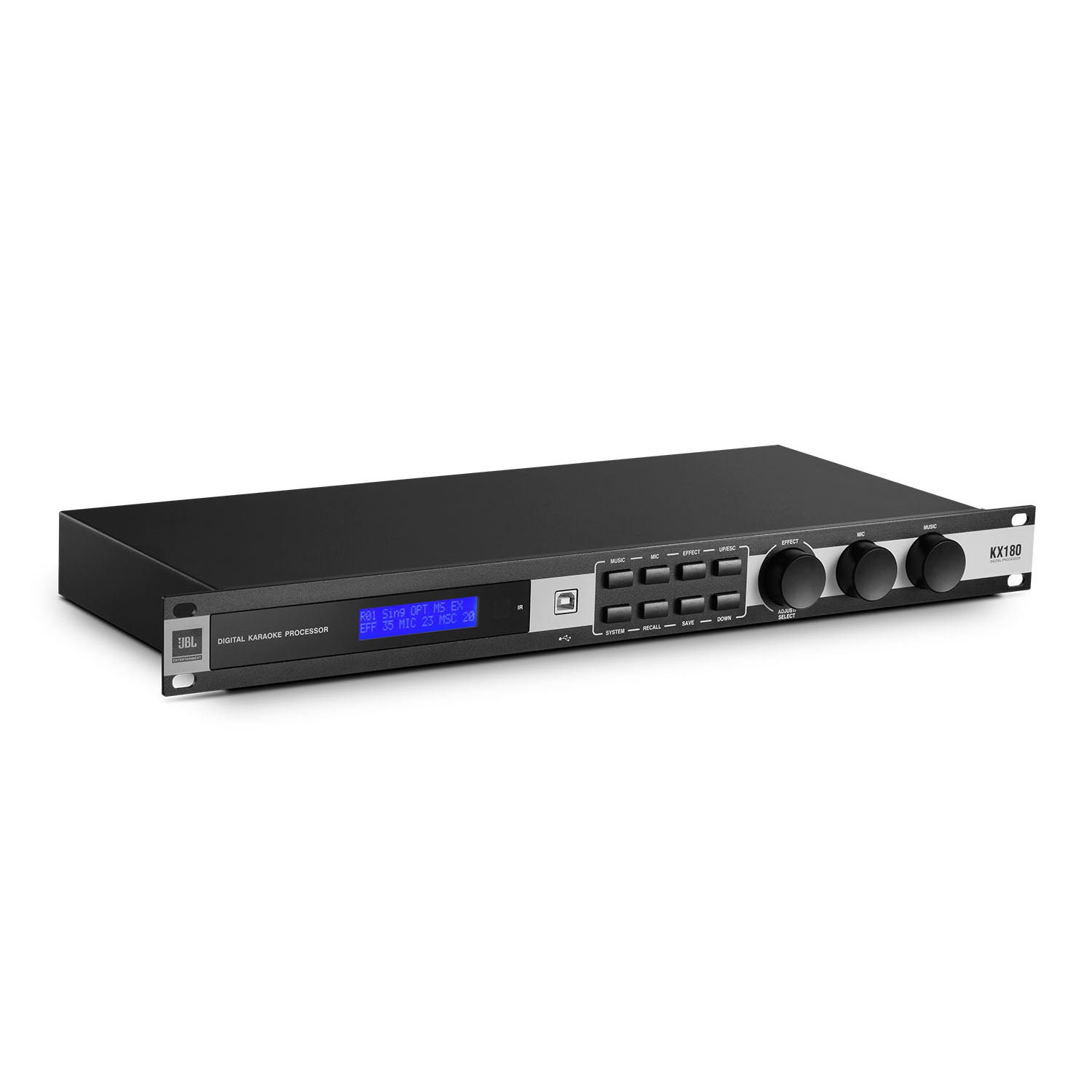 JBL KX180 professional mixer Karaoke Digital Processor (Mixer)