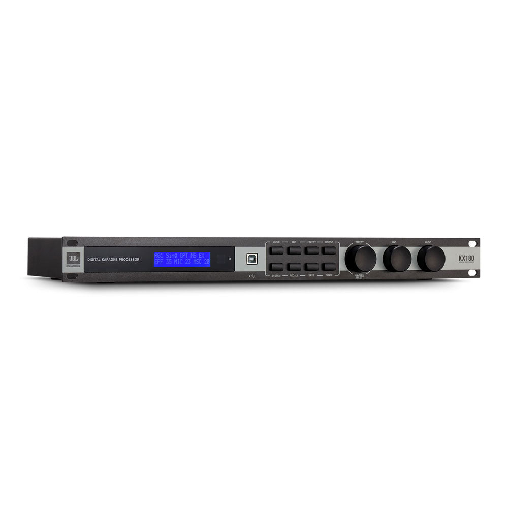 JBL KX180 專業混音器 Karaoke Digital Processor (Mixer)