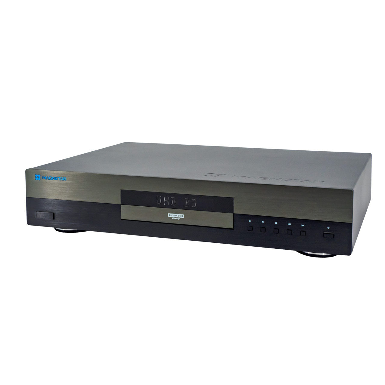 MAGNETAR UDP800 4K UHD Blu-ray/SACD Universal Player Universe Disk (Standard Standard Edition) (with gift)