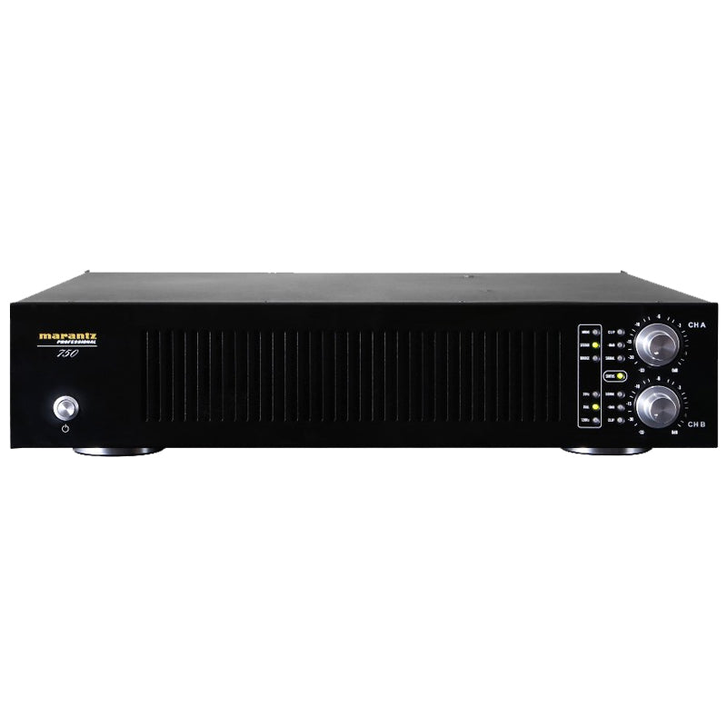 Marantz Professional MKM750 power amplifier