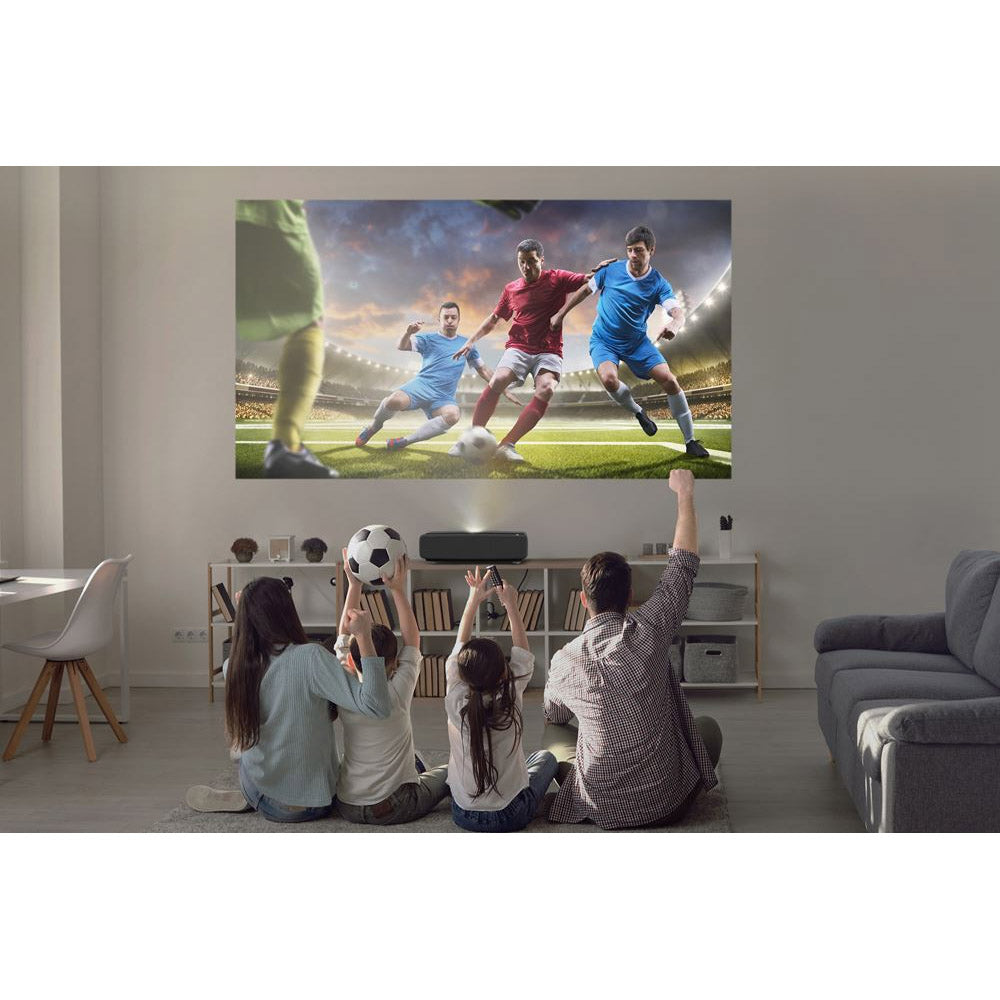 Optoma L1+ 4K LED TV Projection TV (Limited Time Offer Package)