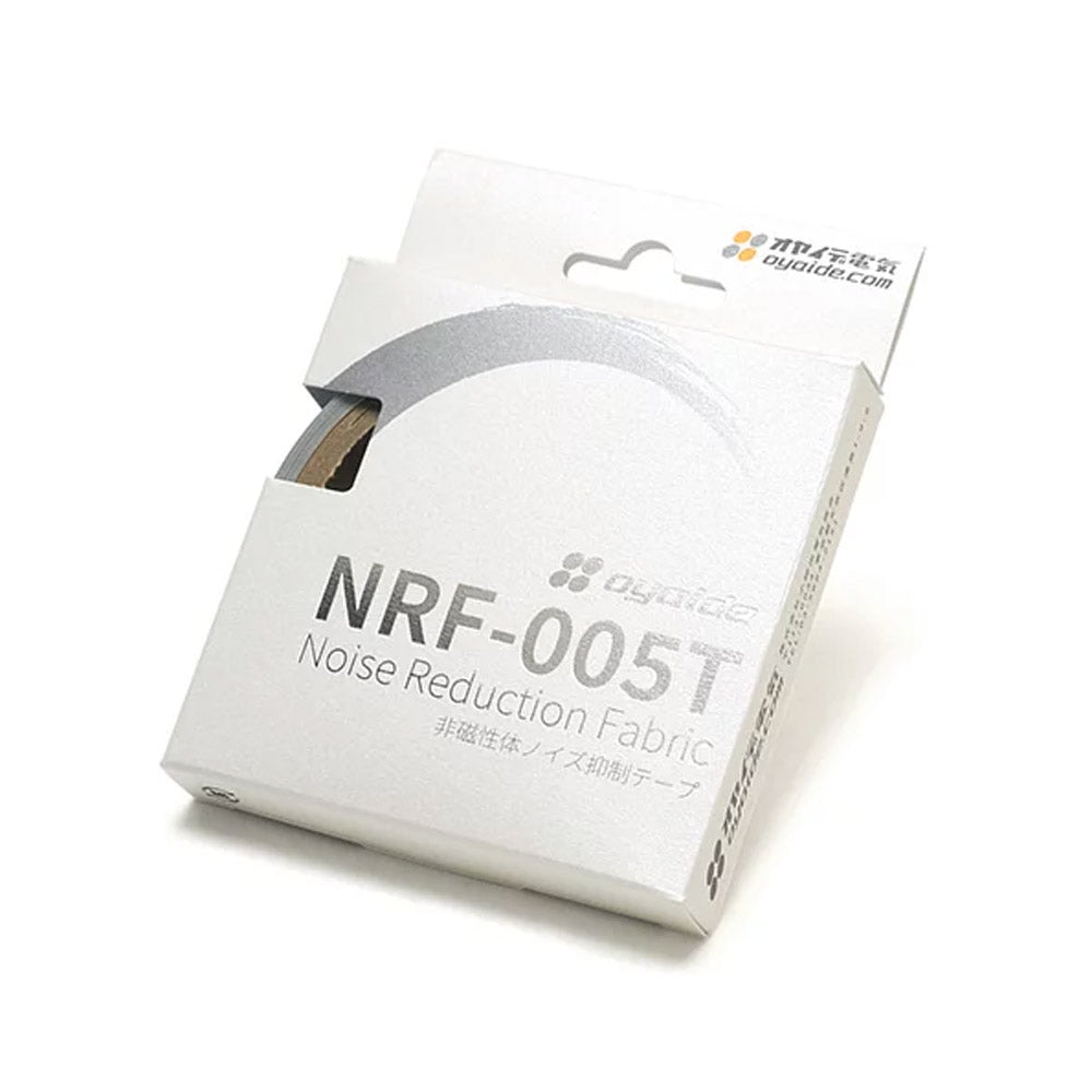 Oyaide NRF-005T Noise Suppression Tape (Dual Pack)