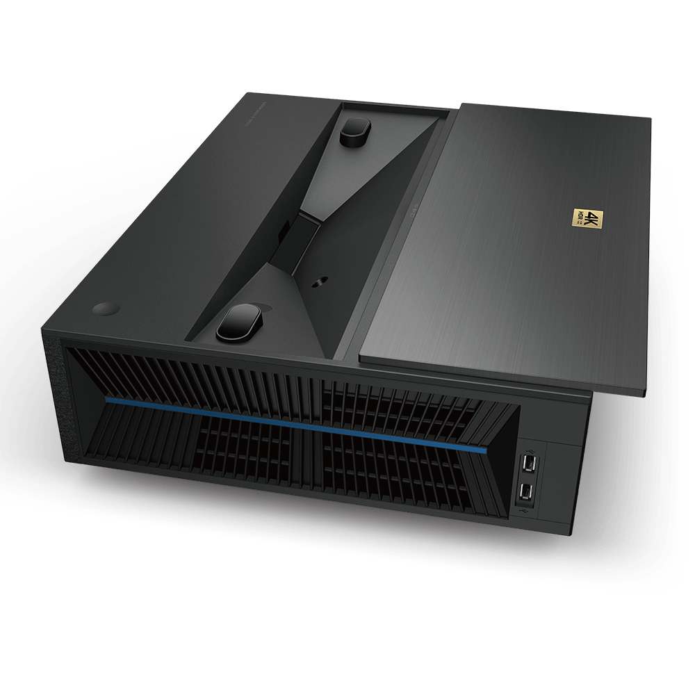 BENQ V7050i 4K LaserTV ultra-short throw laser projection TV