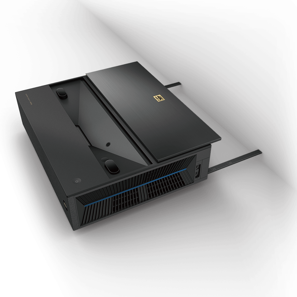 BENQ V7050i 4K LaserTV ultra-short throw laser projection TV