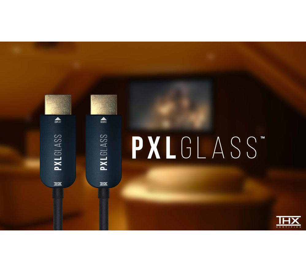 PXLGLASS™ Max 4K Hybrid 光纖 HDMI線 (THX認證)