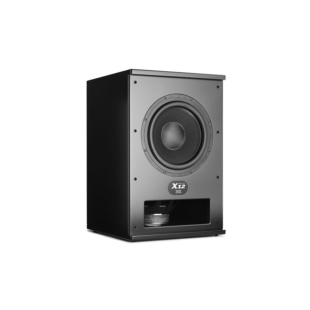 M&K Sound X12 Subwoofer powered subwoofer