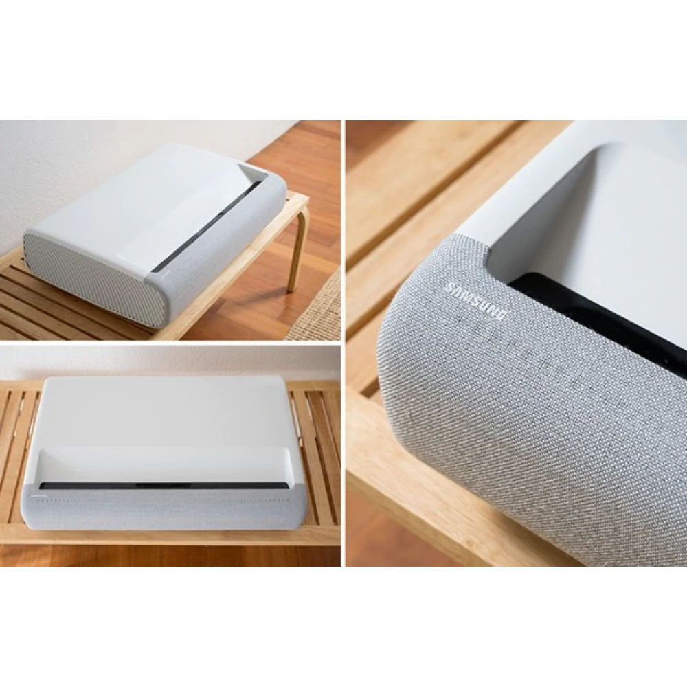 Samsung LSP7T 4K LaserTV projection TV (Hong Kong licensed version)