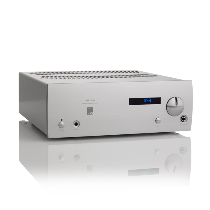 ATC SIA2-100 integrated amplifier