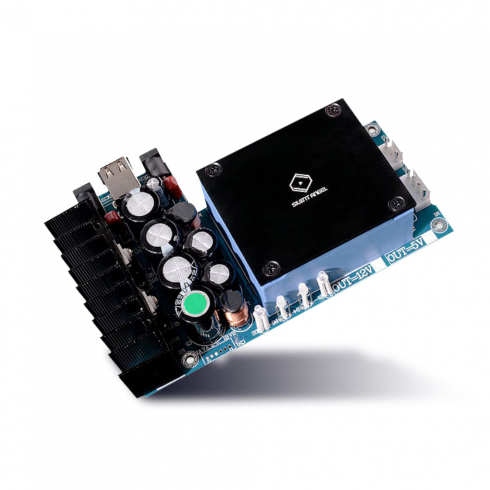 Silent Angel Forester F1 Linear Power Supply audio grade linear power supply