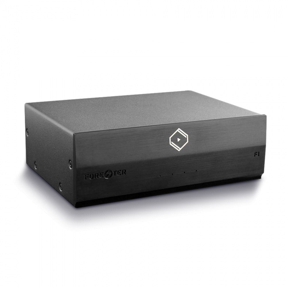 Silent Angel Forester F1 Linear Power Supply audio grade linear power supply