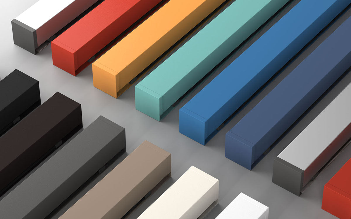 Solo Pro 2 Series Rechargeable Anti-Light Motorized Screen