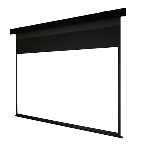 OS Screen EP series WF302 PureMat III Cinema electric screen