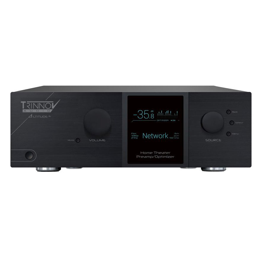 Trinnov Altitude 16 AV Processor (20 Channels - 2023 Edition)